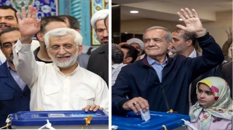 الانتخابات الرئاسية الإيرانية: تمديد الاقتراع ساعتين في جولة الإعادة